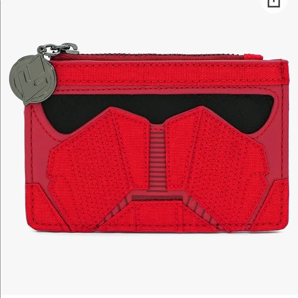 Loungefly x Star Wars Sith Trooper Card Holder